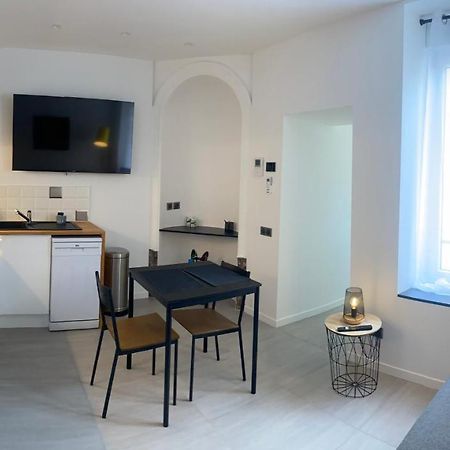 Logement Confortable, Nancy Thermal, Parc Ste-Marie ภายนอก รูปภาพ