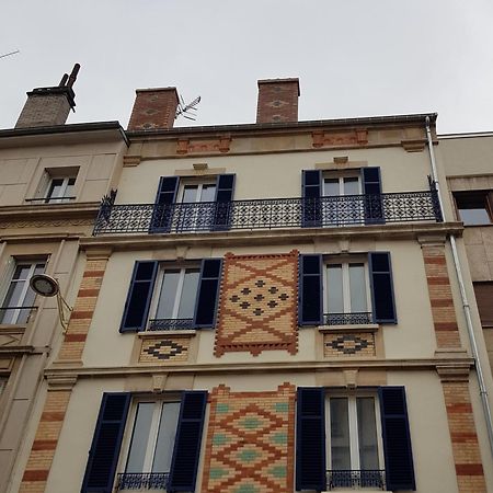 Logement Confortable, Nancy Thermal, Parc Ste-Marie ภายนอก รูปภาพ