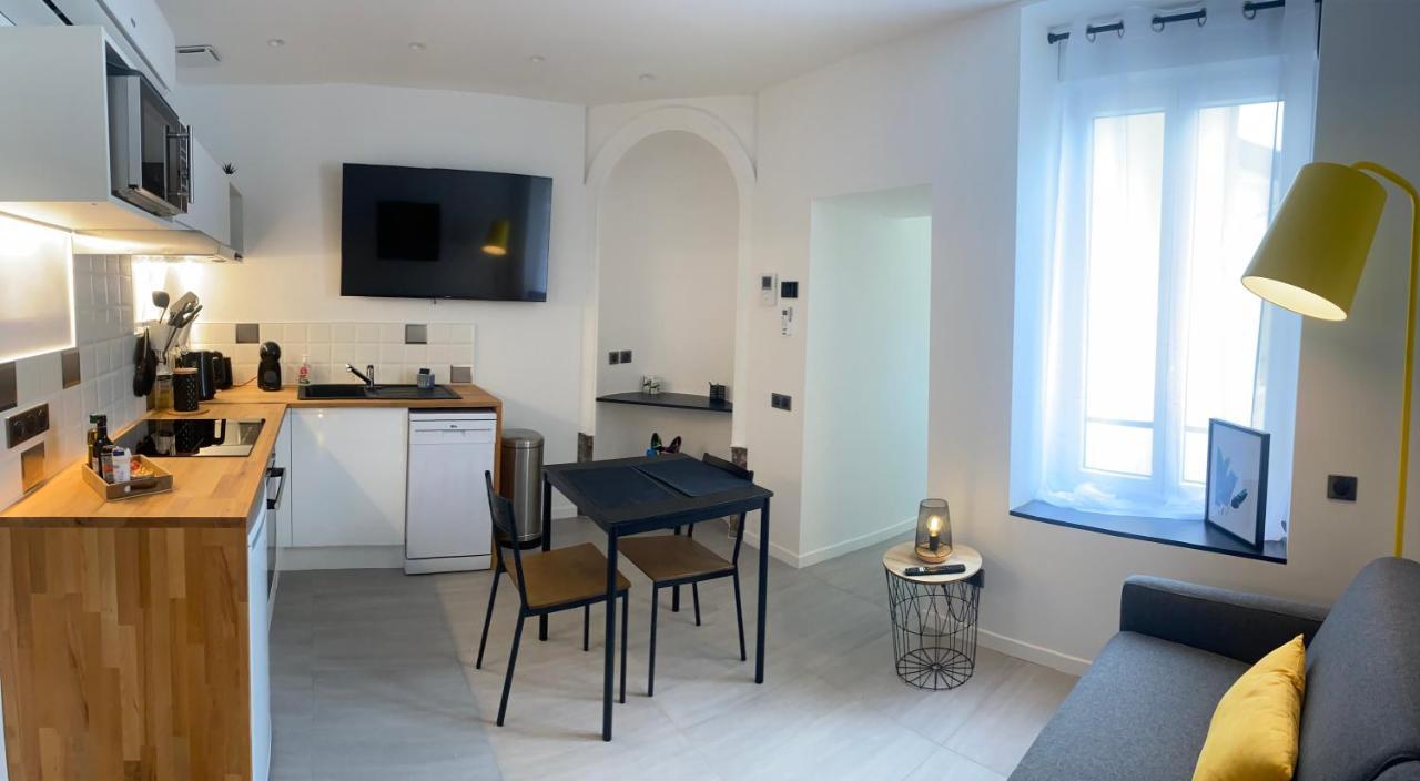 Logement Confortable, Nancy Thermal, Parc Ste-Marie ภายนอก รูปภาพ