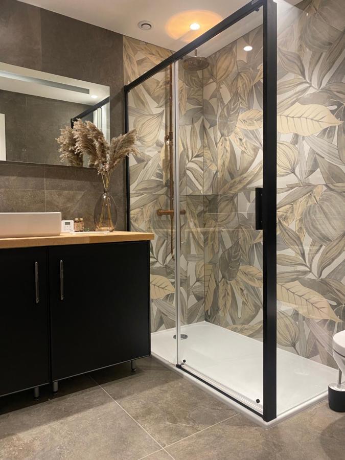 Logement Confortable, Nancy Thermal, Parc Ste-Marie ภายนอก รูปภาพ