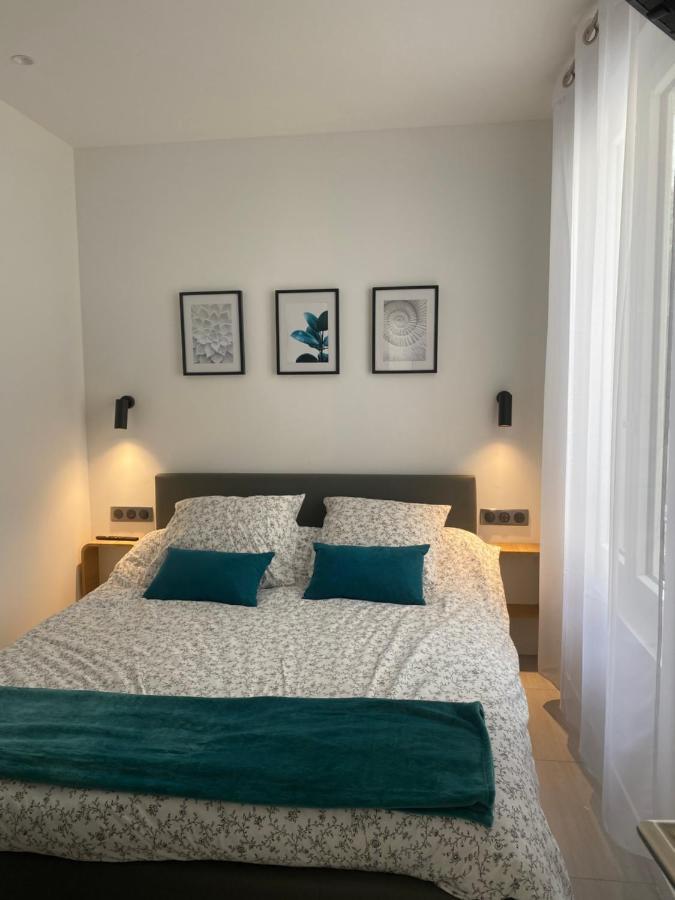 Logement Confortable, Nancy Thermal, Parc Ste-Marie ภายนอก รูปภาพ