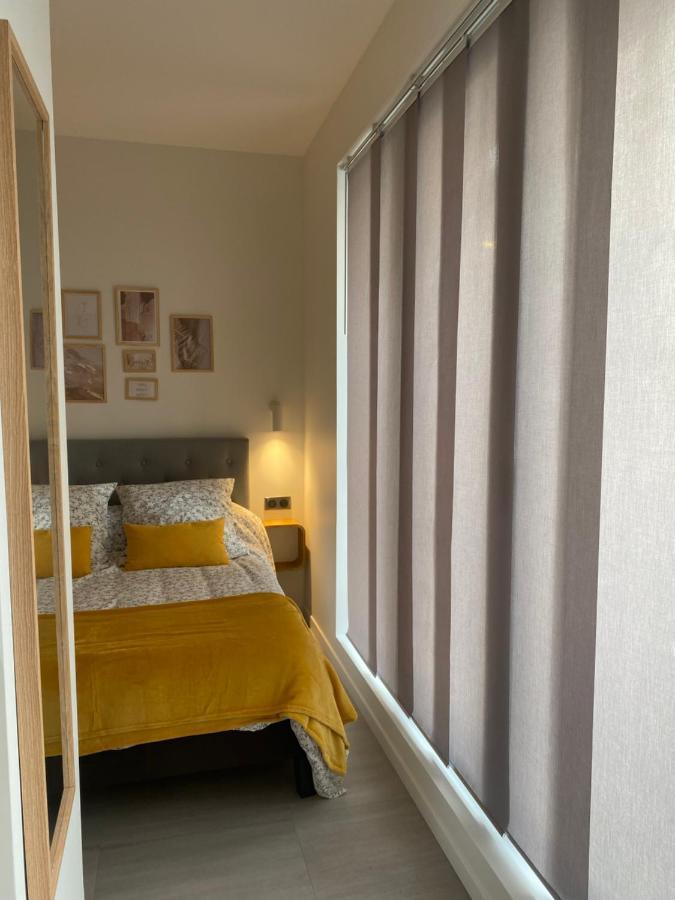 Logement Confortable, Nancy Thermal, Parc Ste-Marie ภายนอก รูปภาพ
