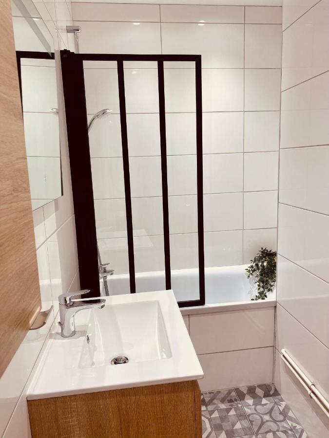 Logement Confortable, Nancy Thermal, Parc Ste-Marie ภายนอก รูปภาพ